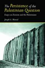 9780415770101-0415770106-The Persistence of the Palestinian Question