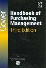 9780566084041-056608404X-Gower Handbook of Purchasing Management