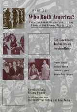 9781572595446-1572595442-Who Built America CD-ROM: From the Great War of 1914 to the Dawn of the Atomic Age in 1946