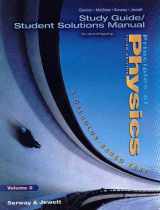 9780030317378-0030317371-Study Guide Student Solutions Manual to Accompany Principles of Physics (Volume 2)