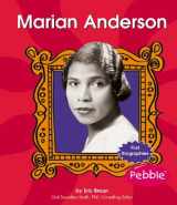9780736842327-0736842322-Marian Anderson (First Biographies)
