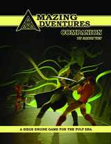 9781936822874-1936822873-Amazing Adventures: Companion (Hc)