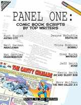 9780971633803-0971633800-Panel One: Comic Book Scripts By Top Writers (Panel One Scripts by Top Comics Writers Tp (New Prtg))