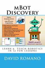 9780692139431-0692139435-mBot Discovery: Learn & Teach Robotics In 12 Fun Lessons