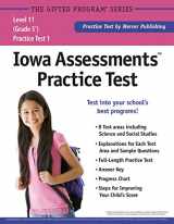 9781937383374-1937383377-Iowa Assessments™ Practice Test (Grade 5) Level 11