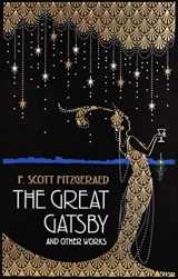 9781645173519-1645173518-The Great Gatsby and Other Works (Leather-bound Classics)