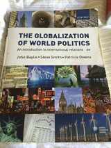 9780199297771-0199297770-The Globalization Of World Politics: An Introduction to International Relations