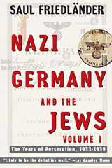 9780060928780-0060928786-Nazi Germany and the Jews: Volume 1: The Years of Persecution 1933-1939