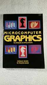 9780135806623-0135806623-Microcomputer Graphics: Techniques and Applications