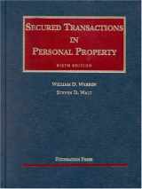 9781587787416-1587787415-Secured Transactions in Personal Property