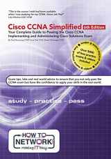 9780992823931-0992823935-Cisco CCNA Simplified: Your Complete Guide to Passing the Cisco CCNA Implementing and Administering Cisco Solutions Exam