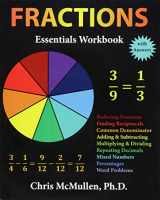 9781941691250-1941691250-Fractions Essentials Workbook with Answers
