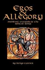 9780879079567-0879079568-Eros And Allegory: Medieval Exegesis of the Song of Songs (Volume 156) (Cistercian Studies Series)
