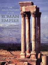 9780300034707-0300034709-The Architecture of the Roman Empire: An Urban Appraisal (Yale Publications in the History of Art)