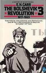9780140207514-0140207511-History of Soviet Russia: The Bolshevik Revolution, 1917-23, Vol. 3