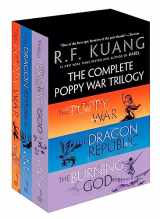 9780063371781-0063371782-The Complete Poppy War Trilogy Boxed Set: The Poppy War / The Dragon Republic / The Burning God