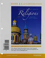 9780205178605-020517860X-A History of the World's Religions, Books a la Carte Plus MyReligionLab with eText -- Access Card Package (13th Edition)