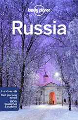 9781786573629-1786573628-Lonely Planet Russia (Travel Guide)