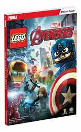 9781101898543-1101898542-LEGO Marvel's Avengers Standard Edition Strategy Guide