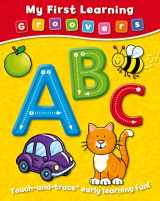 9781782703679-1782703675-My First Learning Groovers - ABC, A touchb & trace book