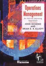 9780631201809-0631201807-Operations Management: An Active Learning Approach (Cambridge Middle East Studies)