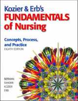 9780131353800-0131353802-Kozier & Erb's Fundamentals of Nursing. Value Pack: Intermediate to Advanced Nursing Skills & Basic Nursing Skills