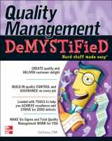9780071449083-0071449086-Quality Management Demystified