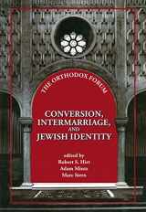 9789655241976-9655241971-Conversion, Intermarriage, and Jewish Identity (The Orthodox Forum)