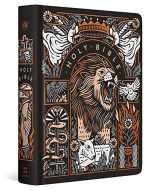 9781433572678-1433572672-ESV Single Column Journaling Bible, Artist Series (Hardcover, Joshua Noom, The Lion and the Lamb)