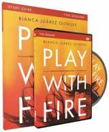 9780310880738-0310880734-Play with Fire Study Guide with DVD: Discovering Fierce Faith, Unquenchable Passion and a Life-Giving God