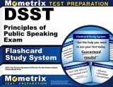 9781614035350-1614035350-DSST Principles of Public Speaking Exam Flashcard Study System: DSST Test Practice Questions & Review for the Dantes Subject Standardized Tests (Cards)