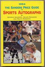 9780894871986-0894871986-The Sander's Price Guide to Sports Autographs, 1994