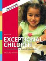 9780136080282-0136080286-Exceptional Children /Special Education Law: An Introduction to Special Education