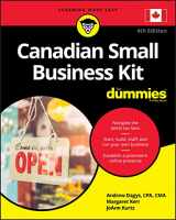 9781119575894-1119575893-Canadian Small Business Kit For Dummies