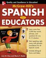 9780071464901-0071464905-McGraw-Hill's Spanish for Educators (Book Only)
