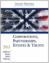 9781133495574-1133495575-South-Western Federal Taxation 2013: Corporations, Partnerships, Estates and Trusts, Professional Version (with H&R Block @ Home CD-ROM)