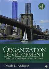 9781506380292-1506380298-BUNDLE: Anderson, Organization Development 4e + Anderson, Cases and Exercises in Organization Development & Change 2e