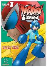 9781926778235-1926778235-Mega Man Gigamix Volume 1 (MEGA MAN GIGAMIX TP)