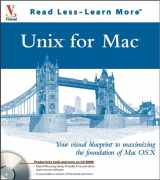 9780764537301-076453730X-Unix for Mac: Your visual blueprintto maximizing the foundation of Mac OS X (Visual Read Less, Learn More)