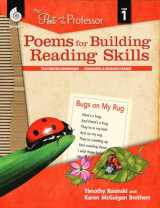 9781425806750-1425806759-Poems for Building Reading Skills Level 1 (The Poet and the Professor)