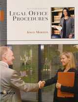 9780132209564-013220956X-Legal Office Procedures