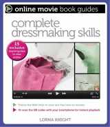 9781438003566-1438003560-Complete Dressmaking Skills (Online Movie Book Guides)