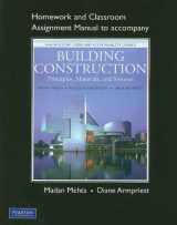9780135095843-0135095840-Building Construction Principles, Materials, & Systems: Homework and Classroom Assignment Manual