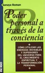 9788489768260-8489768269-Poder Personal a Traves de La Conciencia (Spanish Edition)