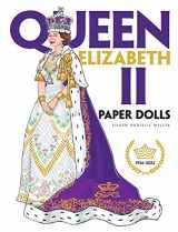 9780486845548-0486845540-Queen Elizabeth II Paper Dolls (Dover Paper Dolls)