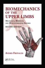 9781420091199-1420091190-Biomechanics of the Upper Limbs: Mechanics, Modeling and Musculoskeletal Injuries, Second Edition