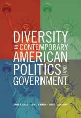 9780205550364-0205550363-Diversity in Contemporary American Politics and Government