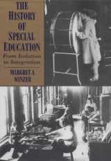 9781563680182-1563680181-The History of Special Education: From Isolation to Integration