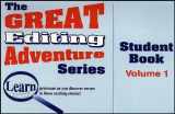9781880892763-1880892766-Great Editing Adventure, Volume 1 (Student Book)
