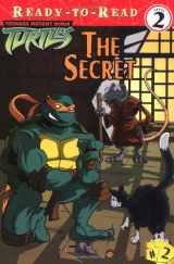 9780689869655-0689869657-The Secret (Teenage Mutant Ninja Turtles Ready-To-Read)